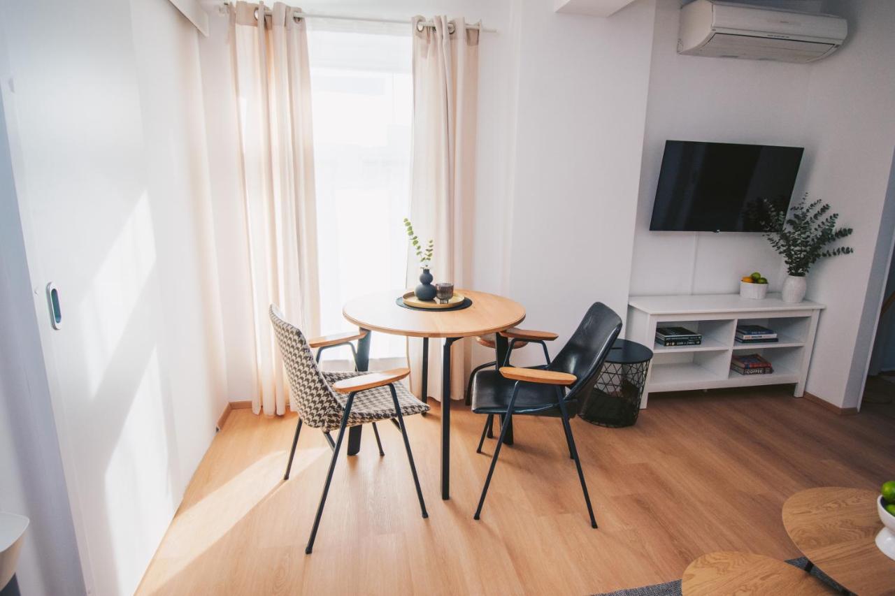 Na Apartments Maribor Exteriör bild