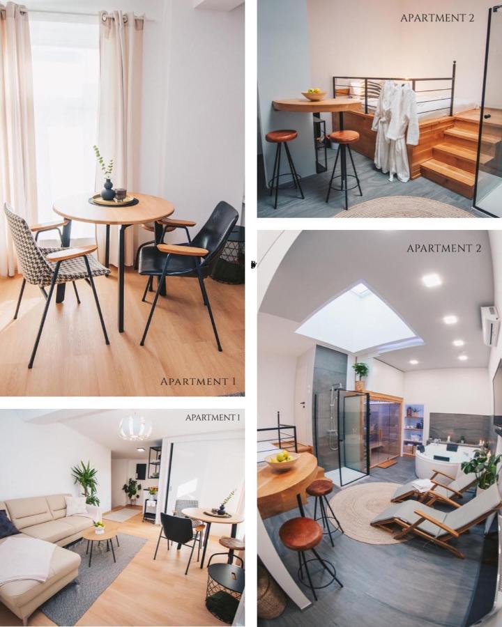Na Apartments Maribor Exteriör bild